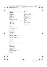 Preview for 42 page of Sony DVP-FX780 Operating Instructions Manual