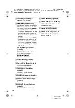 Preview for 48 page of Sony DVP-FX780 Operating Instructions Manual