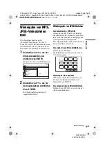 Preview for 53 page of Sony DVP-FX780 Operating Instructions Manual