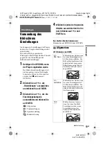 Preview for 55 page of Sony DVP-FX780 Operating Instructions Manual