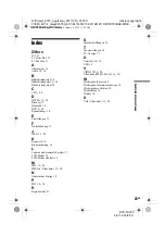 Preview for 65 page of Sony DVP-FX780 Operating Instructions Manual