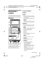 Preview for 69 page of Sony DVP-FX780 Operating Instructions Manual