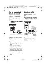 Preview for 72 page of Sony DVP-FX780 Operating Instructions Manual