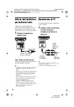 Предварительный просмотр 94 страницы Sony DVP-FX780 Operating Instructions Manual