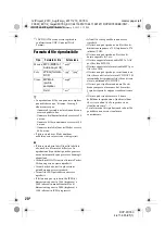 Предварительный просмотр 106 страницы Sony DVP-FX780 Operating Instructions Manual