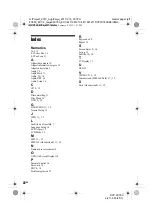 Preview for 130 page of Sony DVP-FX780 Operating Instructions Manual