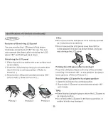 Preview for 20 page of Sony DVP-FX810/L - Portable Dvd Player. Color: Light Operating Instructions Manual