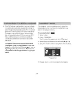 Preview for 36 page of Sony DVP-FX810/L - Portable Dvd Player. Color: Light Operating Instructions Manual