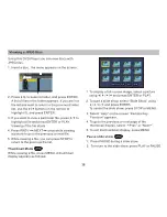 Preview for 38 page of Sony DVP-FX810/L - Portable Dvd Player. Color: Light Operating Instructions Manual