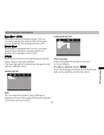 Preview for 41 page of Sony DVP-FX810/L - Portable Dvd Player. Color: Light Operating Instructions Manual