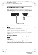 Предварительный просмотр 14 страницы Sony DVP-FX811 Operating Instructions Manual