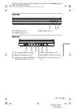 Предварительный просмотр 43 страницы Sony DVP-FX811 Operating Instructions Manual