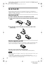 Предварительный просмотр 48 страницы Sony DVP-FX811 Operating Instructions Manual