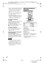 Предварительный просмотр 54 страницы Sony DVP-FX811 Operating Instructions Manual