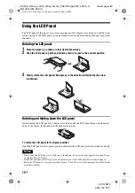 Предварительный просмотр 10 страницы Sony DVP-FX870 Operating Instructions Manual