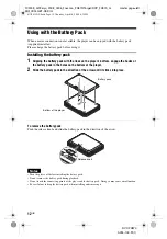 Предварительный просмотр 12 страницы Sony DVP-FX870 Operating Instructions Manual