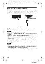 Предварительный просмотр 14 страницы Sony DVP-FX870 Operating Instructions Manual