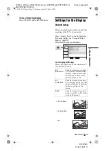 Предварительный просмотр 33 страницы Sony DVP-FX870 Operating Instructions Manual