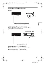 Предварительный просмотр 39 страницы Sony DVP-FX870 Operating Instructions Manual