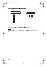 Предварительный просмотр 40 страницы Sony DVP-FX870 Operating Instructions Manual