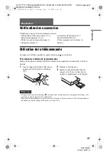 Предварительный просмотр 57 страницы Sony DVP-FX870 Operating Instructions Manual