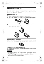 Предварительный просмотр 58 страницы Sony DVP-FX870 Operating Instructions Manual