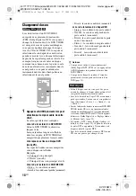 Предварительный просмотр 66 страницы Sony DVP-FX870 Operating Instructions Manual