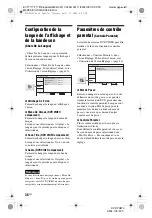 Предварительный просмотр 84 страницы Sony DVP-FX870 Operating Instructions Manual