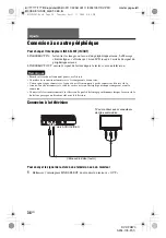 Предварительный просмотр 86 страницы Sony DVP-FX870 Operating Instructions Manual