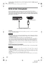 Предварительный просмотр 110 страницы Sony DVP-FX870 Operating Instructions Manual