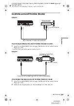 Предварительный просмотр 135 страницы Sony DVP-FX870 Operating Instructions Manual