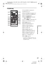 Предварительный просмотр 145 страницы Sony DVP-FX870 Operating Instructions Manual