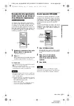 Предварительный просмотр 163 страницы Sony DVP-FX870 Operating Instructions Manual