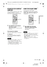 Предварительный просмотр 165 страницы Sony DVP-FX870 Operating Instructions Manual