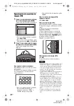 Предварительный просмотр 172 страницы Sony DVP-FX870 Operating Instructions Manual