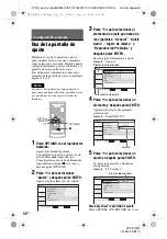 Предварительный просмотр 178 страницы Sony DVP-FX870 Operating Instructions Manual