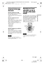 Предварительный просмотр 219 страницы Sony DVP-FX870 Operating Instructions Manual