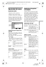 Предварительный просмотр 229 страницы Sony DVP-FX870 Operating Instructions Manual