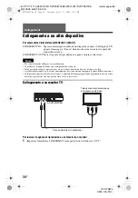 Предварительный просмотр 232 страницы Sony DVP-FX870 Operating Instructions Manual