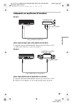 Предварительный просмотр 233 страницы Sony DVP-FX870 Operating Instructions Manual