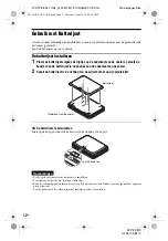 Предварительный просмотр 254 страницы Sony DVP-FX870 Operating Instructions Manual