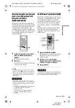 Предварительный просмотр 259 страницы Sony DVP-FX870 Operating Instructions Manual