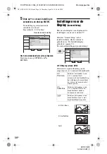 Предварительный просмотр 276 страницы Sony DVP-FX870 Operating Instructions Manual