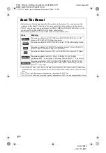 Preview for 6 page of Sony DVP-FX875 Operating Instructions Manual