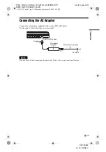 Preview for 11 page of Sony DVP-FX875 Operating Instructions Manual