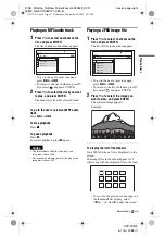 Preview for 27 page of Sony DVP-FX875 Operating Instructions Manual