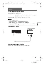 Preview for 39 page of Sony DVP-FX875 Operating Instructions Manual