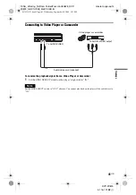 Preview for 41 page of Sony DVP-FX875 Operating Instructions Manual