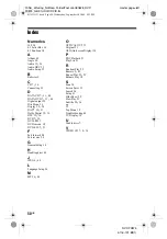 Preview for 50 page of Sony DVP-FX875 Operating Instructions Manual