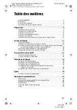 Preview for 55 page of Sony DVP-FX875 Operating Instructions Manual